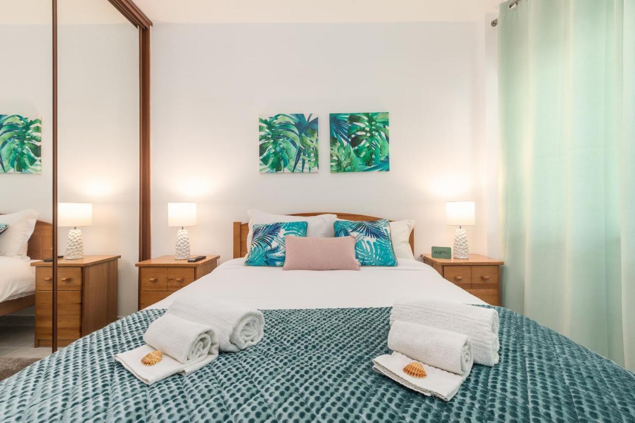 Aquazul Beach Flat - Praia Da Rocha Portimao Ngoại thất bức ảnh