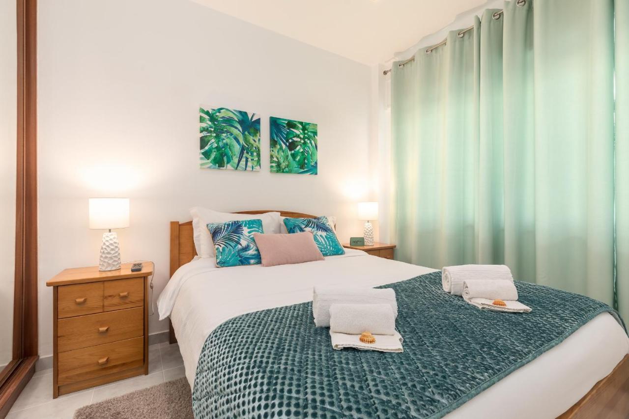 Aquazul Beach Flat - Praia Da Rocha Portimao Ngoại thất bức ảnh