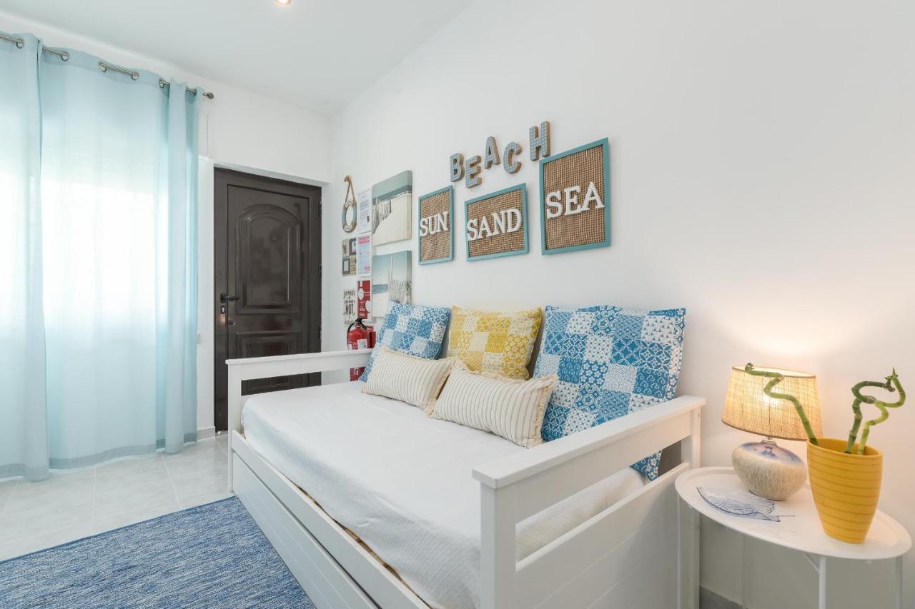 Aquazul Beach Flat - Praia Da Rocha Portimao Ngoại thất bức ảnh