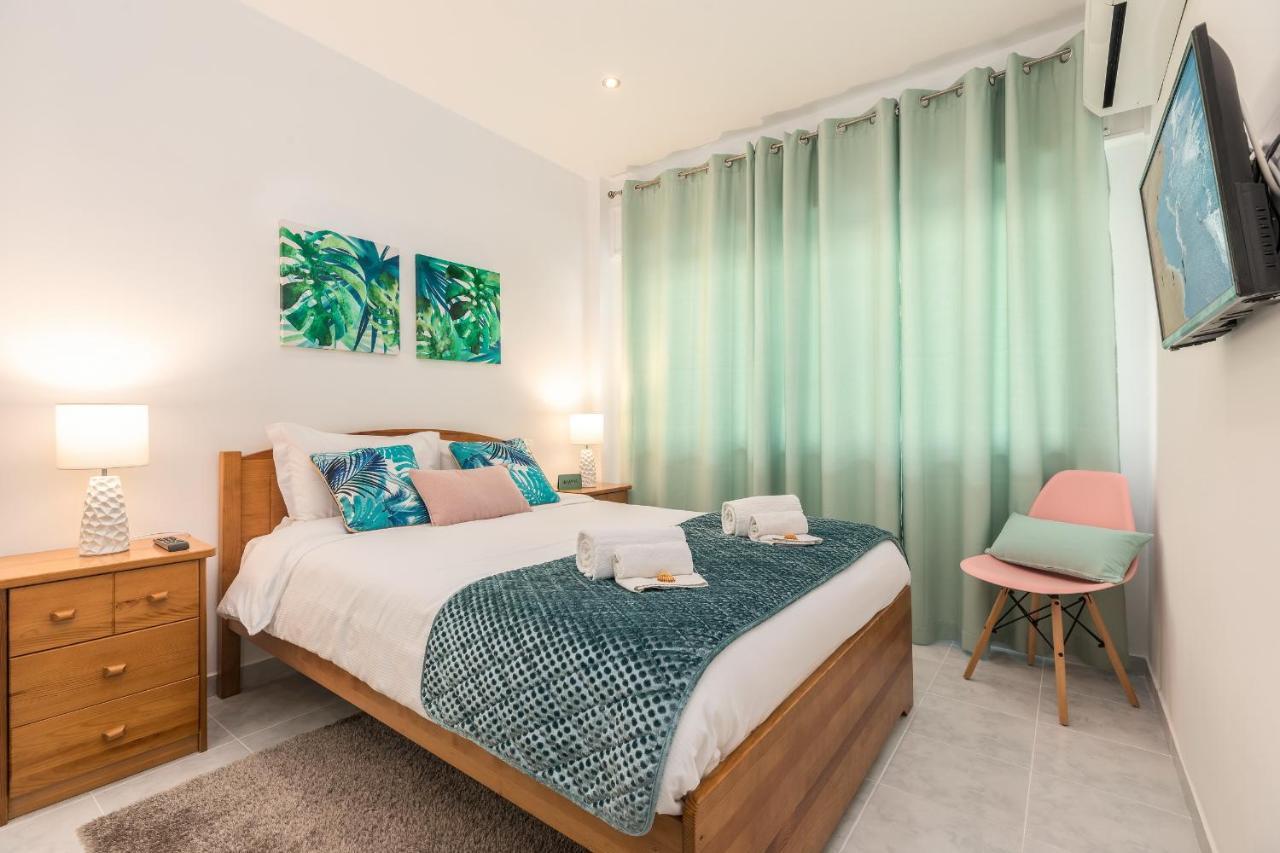 Aquazul Beach Flat - Praia Da Rocha Portimao Ngoại thất bức ảnh
