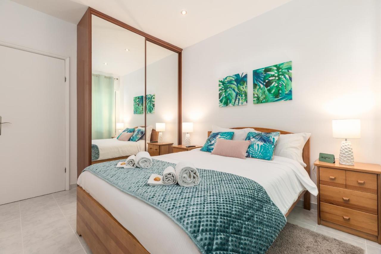 Aquazul Beach Flat - Praia Da Rocha Portimao Ngoại thất bức ảnh