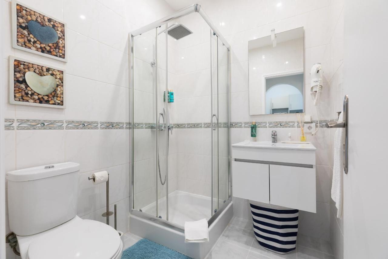 Aquazul Beach Flat - Praia Da Rocha Portimao Ngoại thất bức ảnh