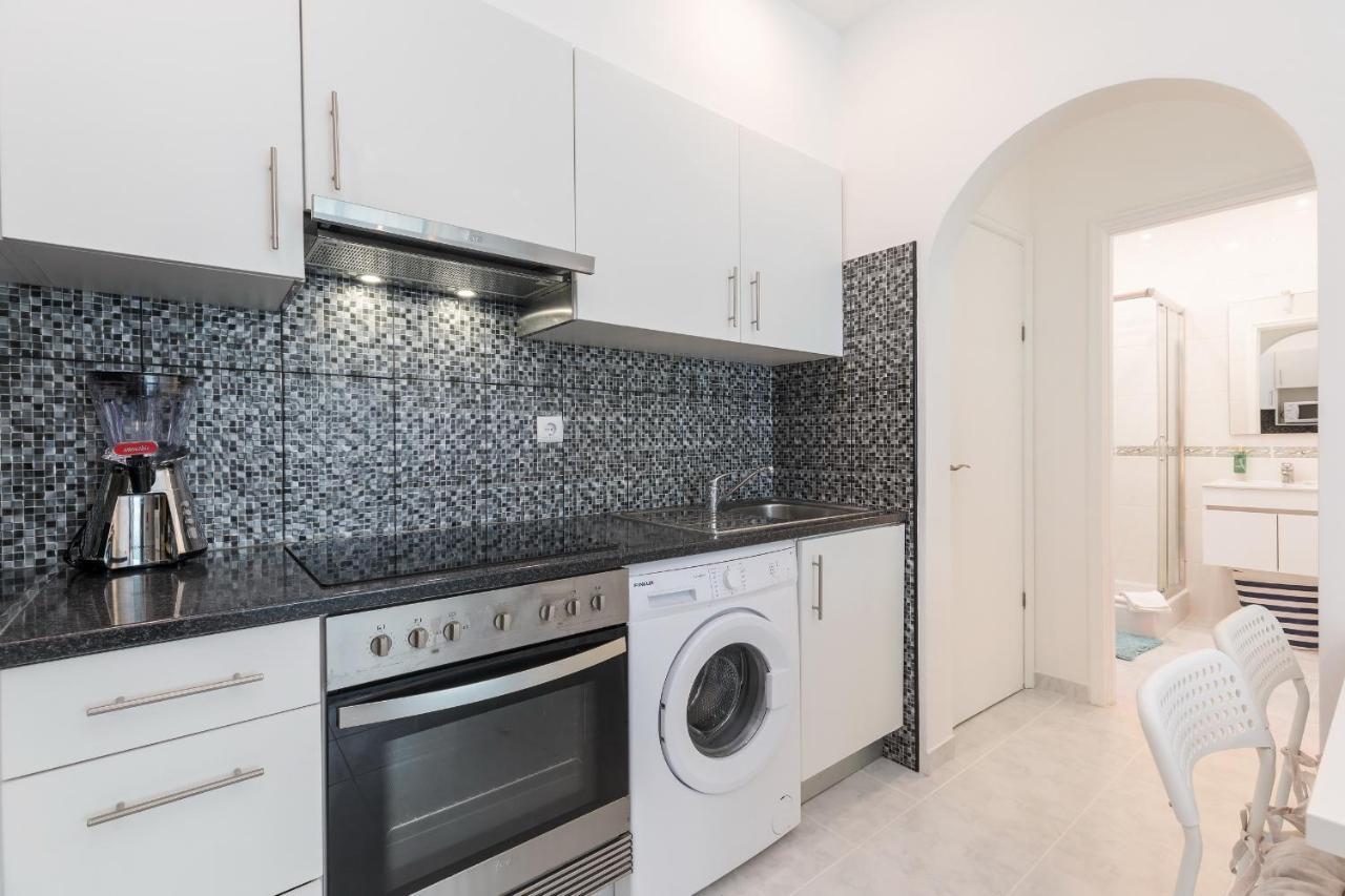 Aquazul Beach Flat - Praia Da Rocha Portimao Ngoại thất bức ảnh