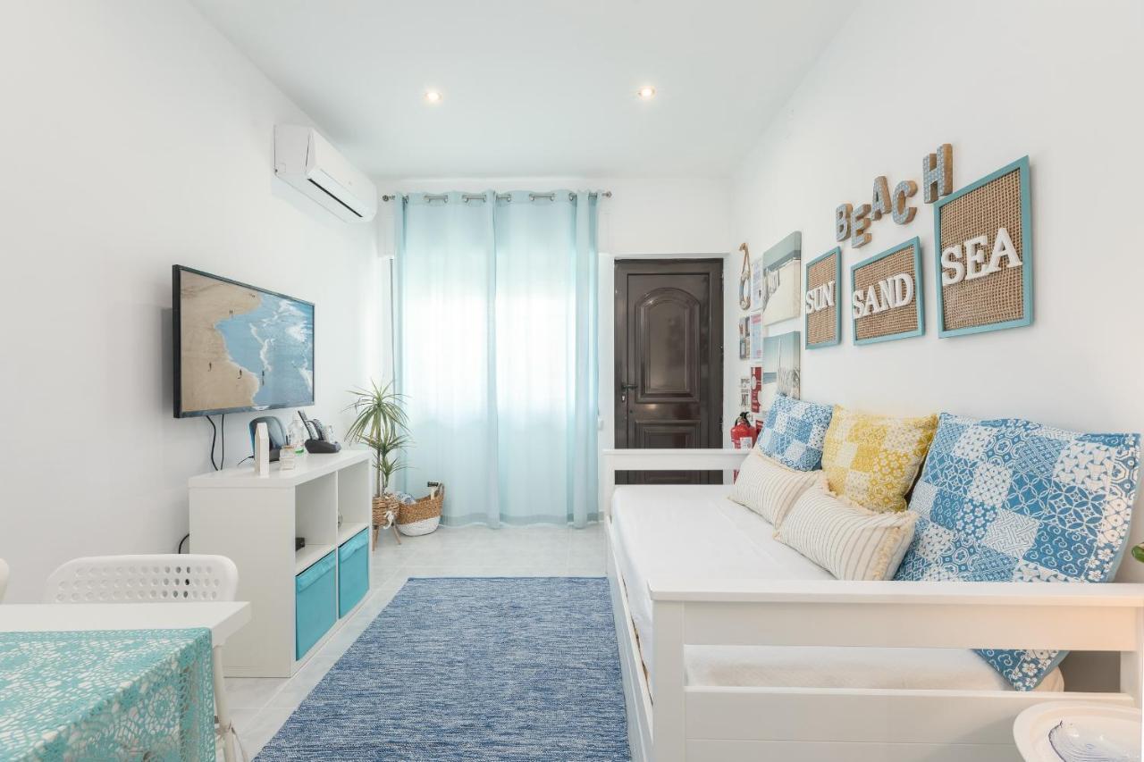 Aquazul Beach Flat - Praia Da Rocha Portimao Ngoại thất bức ảnh